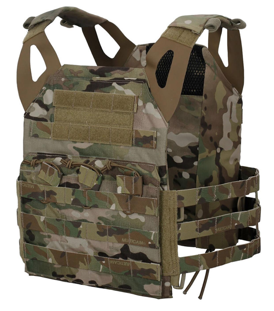 Crye Precision JPC 1.0 with RMA Defense Level IIIA+ #1003 Ballistic ...