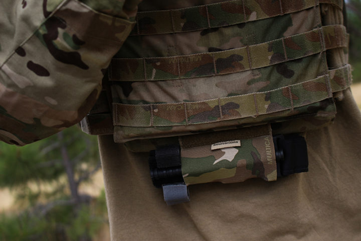 Elastic Tourniquet Holder – Ethos Tactical