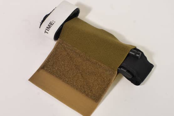 thumbnail image 2 of Tourniquet Holster Ankle OneTigris Elastic Tourniquet Holder Tactical Retention CAT TQ Holders North American Rescue Tourniquet 2 of 10