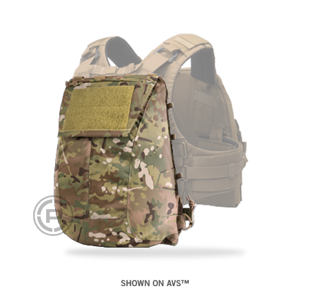 CRYE PRECISION PACK ZIP-ON PANEL 2.0 MC | eclipseseal.com
