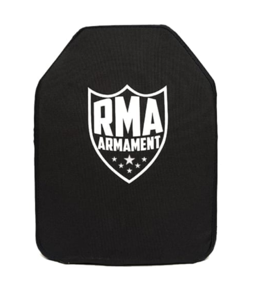RMA Defense Level III+ Model #1092 Plates