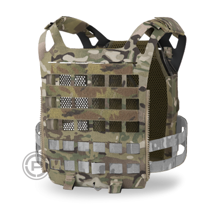 REVIEW: Crye Precision SPC – AirLite Structural Plate Carrier and  Structural Cummerbund Review – The Reptile House