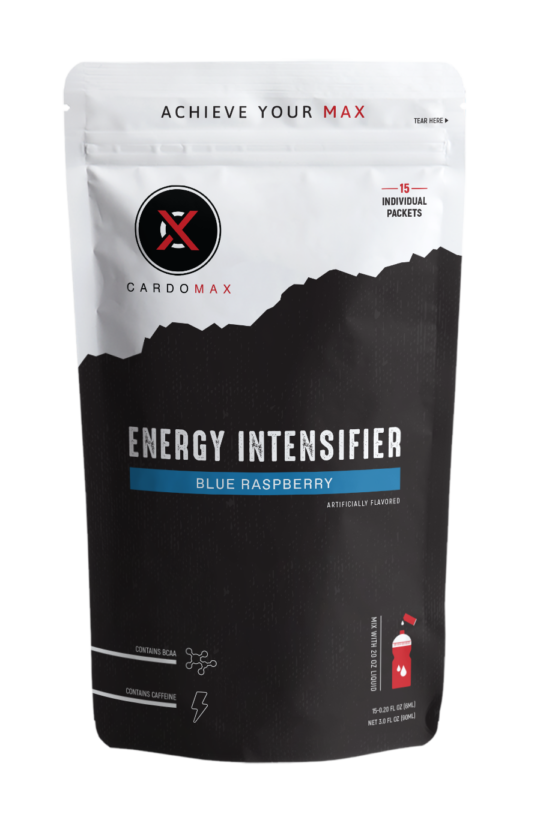 CardoMax Blue Raspberry