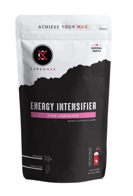 CardoMax Pink Lemonade