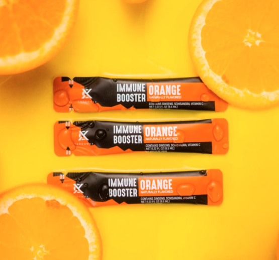 CardoMax Orange Packets