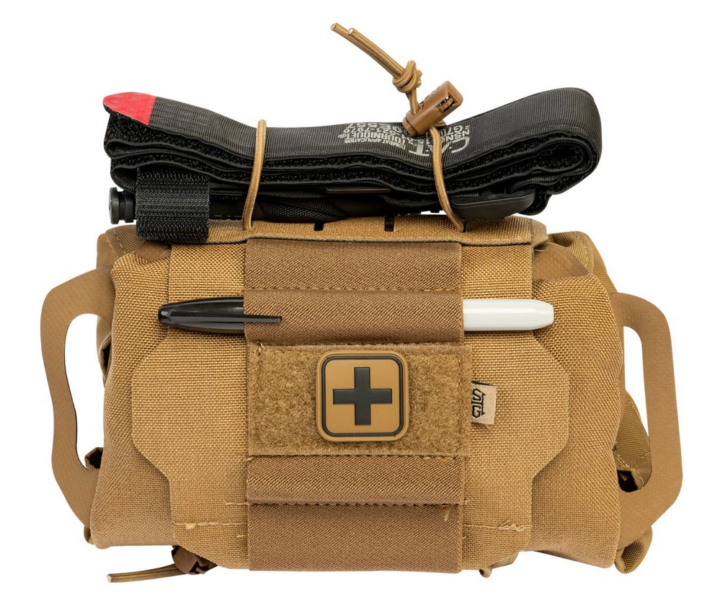 North American Rescue Reflex IFAK System Kit Ethos Tactical