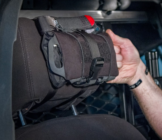 North American Rescue Reflex Vehicle Pic