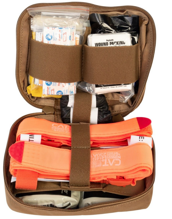 Open NAR Headrest Kit