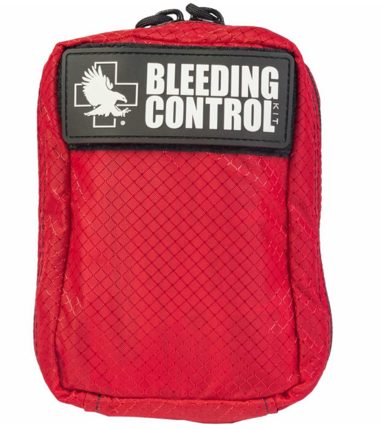 Stop the Bleed NAR Closed Front