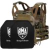 Multicam Crye Precision JPC + RMA Ballistic Plate