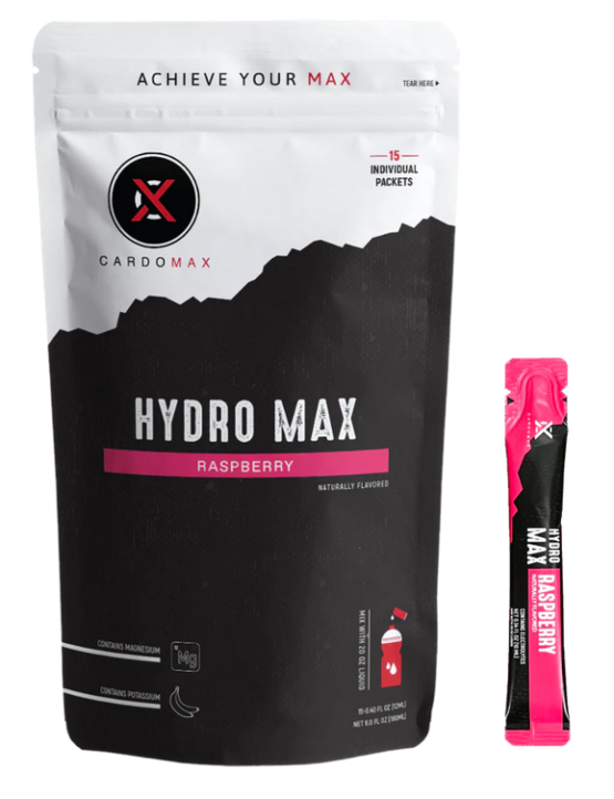 CardoMax Hydro Max Raspberry