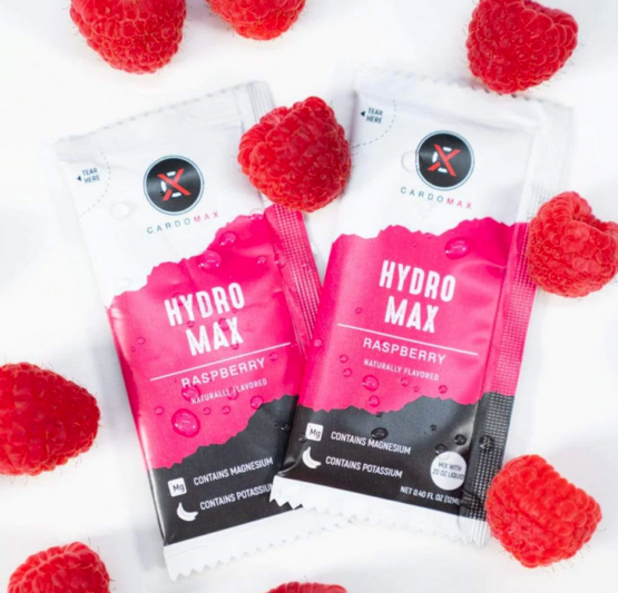 CardoMax Hyro Max 15 Raspberry