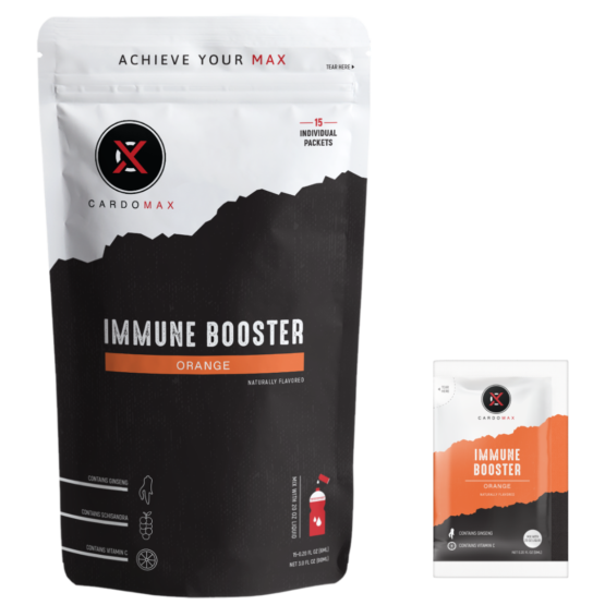CardoMax Orange Immune Booster