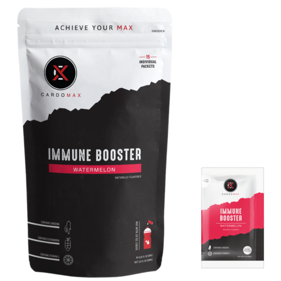 CardoMax Immune Booster Watermelon