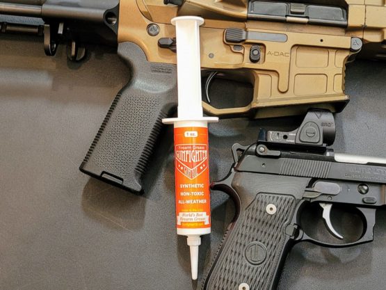 Gunfighter Gun Grease