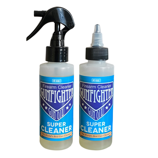 Gunfighter Super Firearm Cleaner Bottles