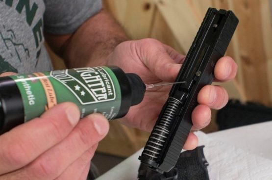 Gunfighter Gun Oil Demo Pic