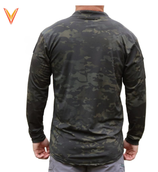 Velocity Systems Boss Rugby Long Sleeve | Ethos Tactical